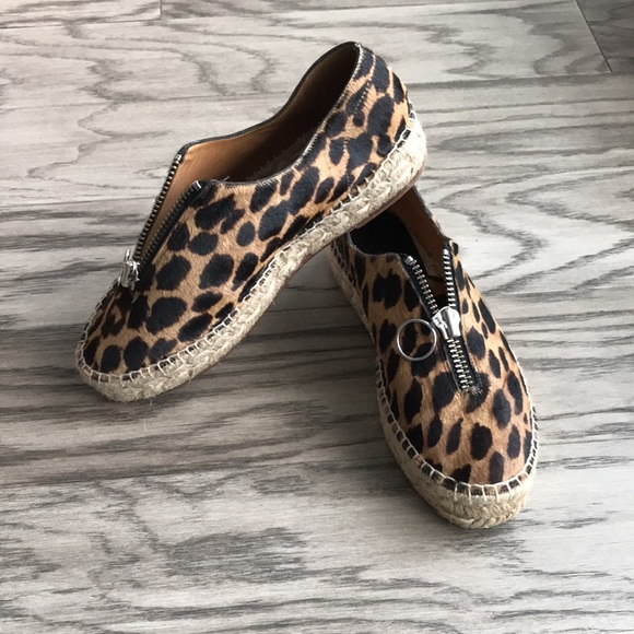 NWOT Alexander Wang espadrille size 38, size 7.5 - Picture 2 of 10